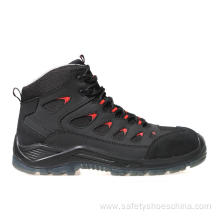 Brand Iron Steel Safety Shoes